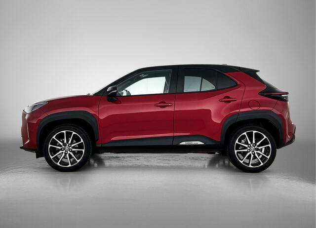 Toyota YARIS Cross 1.5 Hybrid GR Sport GR 18" velgen | JBL | El. Achterklep | PDC V+A | HUD | Stoelverw. |
