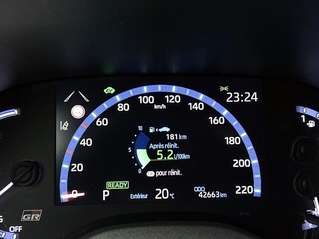 Toyota YARIS Cross 1.5 Hybrid GR Sport GR 18" velgen | JBL | El. Achterklep | PDC V+A | HUD | Stoelverw. |