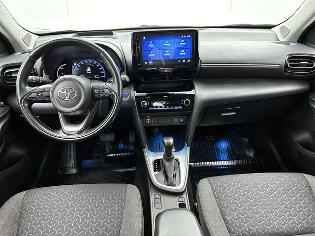 Toyota YARIS Cross 1.5 Hybrid Active | ACC | Lane Assist | El Klep | Stoel en Stuurverwarming | Keyless |