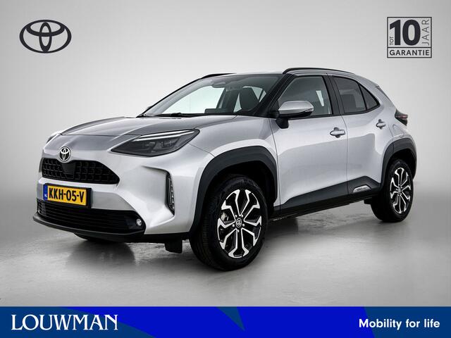 Toyota YARIS Cross 1.5 Hybrid 115 Dynamic | LM-velgen | Adaptive Cruise Control & Lane Assist | Carplay draadloos