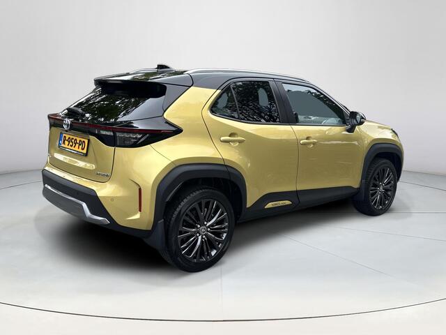 Toyota YARIS Cross 1.5 Hybrid Adventure
