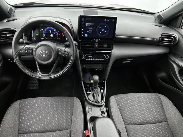 Toyota YARIS Cross 1.5 Hybrid 115 Dynamic | 17" LM-velgen | Adaptive Cruise Control | Lane Assist | Camera