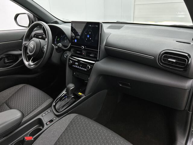 Toyota YARIS Cross 1.5 Hybrid 115 Dynamic | 17" LM-velgen | Adaptive Cruise Control | Lane Assist | Camera