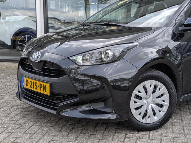 Toyota YARIS 1.5 Hybrid Active | Afn. Trekhaak | All-season | Camera | Adapt. Cruise | Carplay | Climate