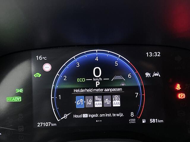 Toyota YARIS Cross 1.5 Hybrid Dynamic | Dode Hoek Detectie | Stuur-Stoelverwarming | Onderweg-naar-dealer