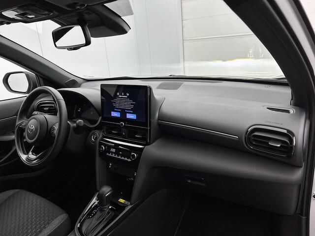 Toyota YARIS Cross 1.5 Hybrid Dynamic | Dode Hoek Detectie | Stuur-Stoelverwarming | Onderweg-naar-dealer