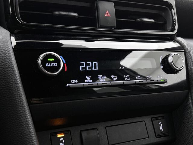 Toyota YARIS Cross 1.5 Hybrid Dynamic | Dode Hoek Detectie | Stuur-Stoelverwarming | Onderweg-naar-dealer