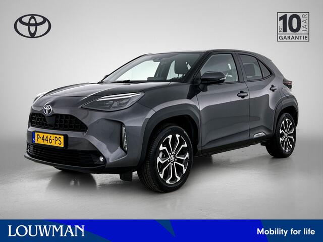 Toyota YARIS Cross 1.5 Hybrid First Edition | BTW voertuig | Dealer Onderhouden | Navigatie | Apple CarPlay/Android auto | Cruise Control Adaptive | Achteruitrijcamera | Climate Control |