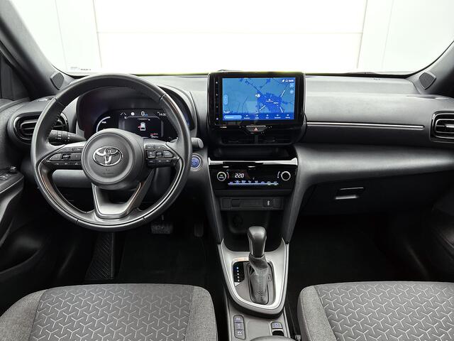 Toyota YARIS Cross 1.5 Hybrid First Edition | BTW voertuig | Dealer Onderhouden | Navigatie | Apple CarPlay/Android auto | Cruise Control Adaptive | Achteruitrijcamera | Climate Control |