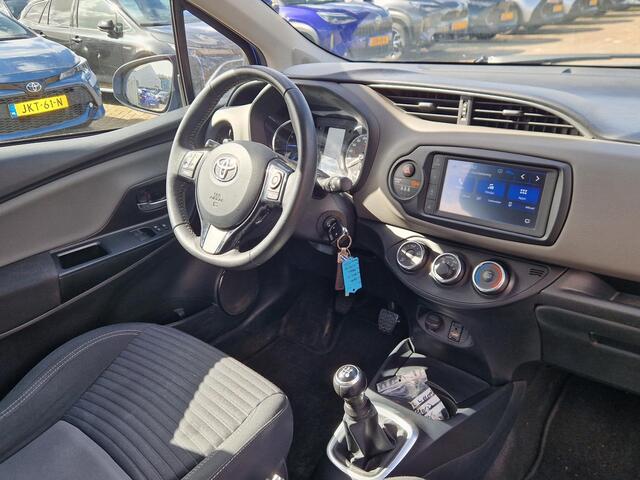 Toyota YARIS 1.0 VVT-i Connect