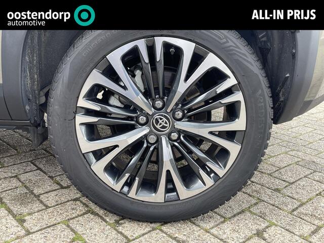 Toyota YARIS Cross 1.5 Hybrid Executive **TREKHAAK/ DODE HOEK DETECTIE/ JBL AUDIO**