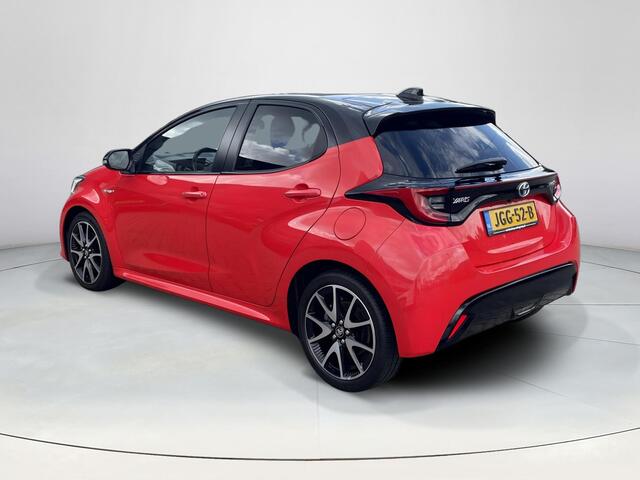 Toyota YARIS 1.5 Hybrid Launch Edition **PANORAMADAK/ JBL AUDIO/ DODE HOEK DETECTIE**