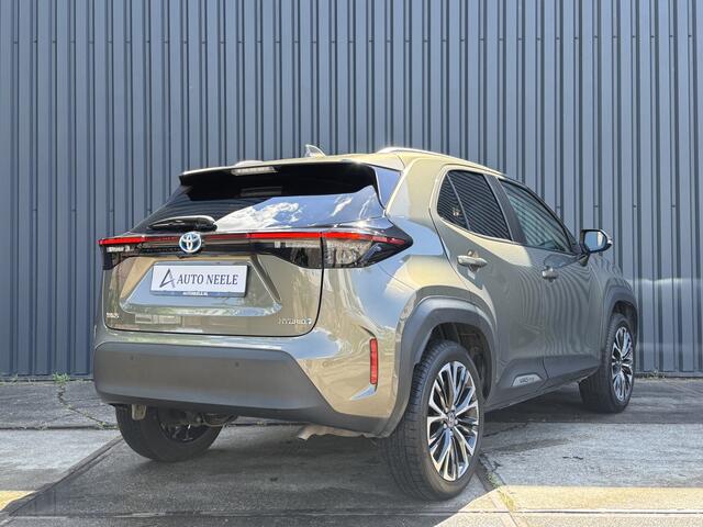 Toyota YARIS Cross 1.5 Hybrid Executive Panoramadak, Stoelverw, ACC