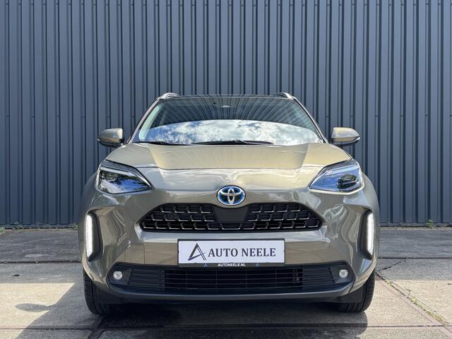 Toyota YARIS Cross 1.5 Hybrid Executive Panoramadak, Stoelverw, ACC