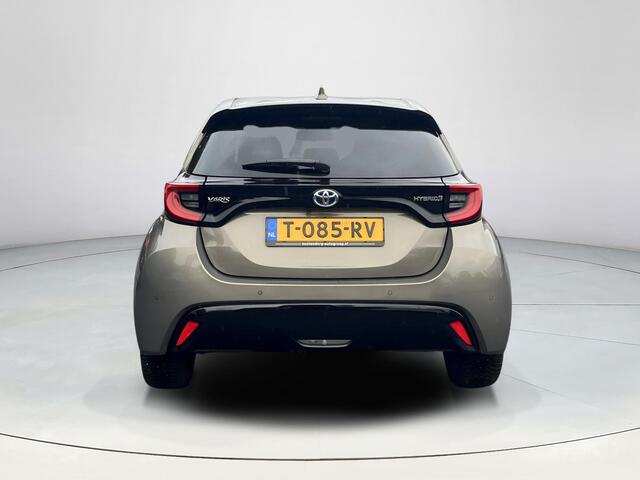 Toyota YARIS 1.5 Hybrid Executive | Navigatie | Dodehoekdetectie | Parkeersensoren | Apple CarPlay/Android auto