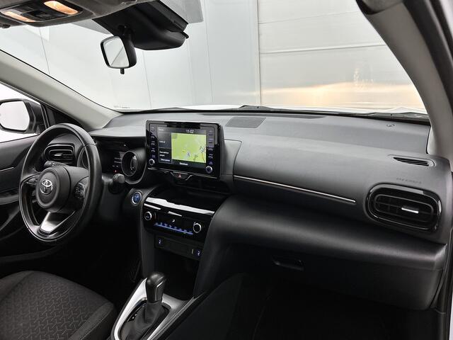 Toyota YARIS Cross 1.5 Hybrid Active + | BTW voertuig | Parkeersensoren voor+achter | Dodehoek detectie | Stoelverwarming | Keyless entry/start | Navigatie | Apple CarPlay/Android auto |