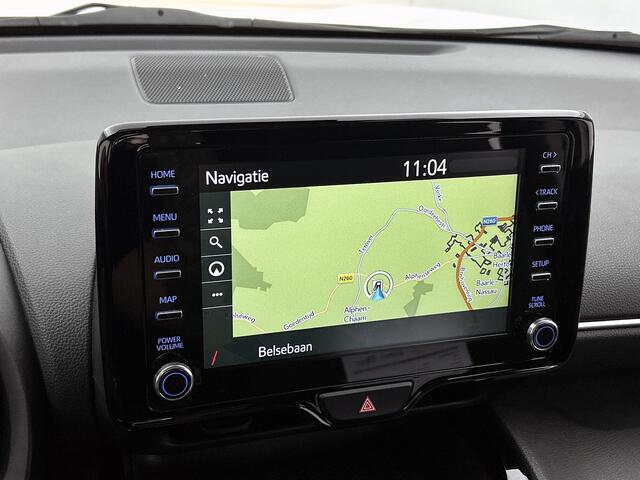 Toyota YARIS Cross 1.5 Hybrid Active + | BTW voertuig | Parkeersensoren voor+achter | Dodehoek detectie | Stoelverwarming | Keyless entry/start | Navigatie | Apple CarPlay/Android auto |