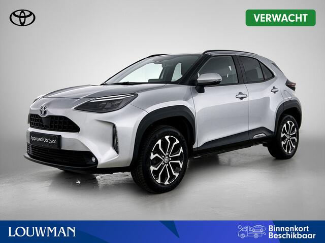 Toyota YARIS Cross 1.5 Hybrid Business Plus AWD | BTW voertuig | Navigatie | Apple CarPlay/Android auto | achteruitrijcamera | Climate Control |