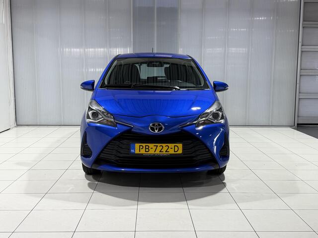 Toyota YARIS 1.5 VVT-i Aspiration | Trekhaak | Goed onderhouden |