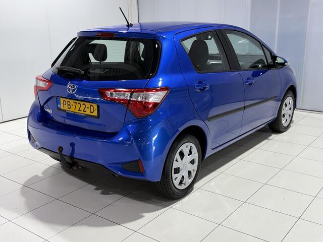 Toyota YARIS 1.5 VVT-i Aspiration | Trekhaak | Goed onderhouden |