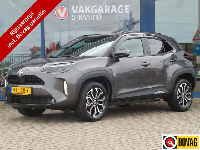 Toyota YARIS Cross 1.5 Hybrid 115 First Edition, Carplay + Android Auto / Parkeer Camera / Keyless / Full LED. / Climate Control / 17'' LMV