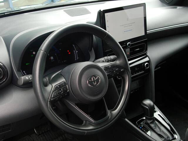 Toyota YARIS Cross 1.5 Hybrid 115 First Edition, Carplay + Android Auto / Parkeer Camera / Keyless / Full LED. / Climate Control / 17'' LMV