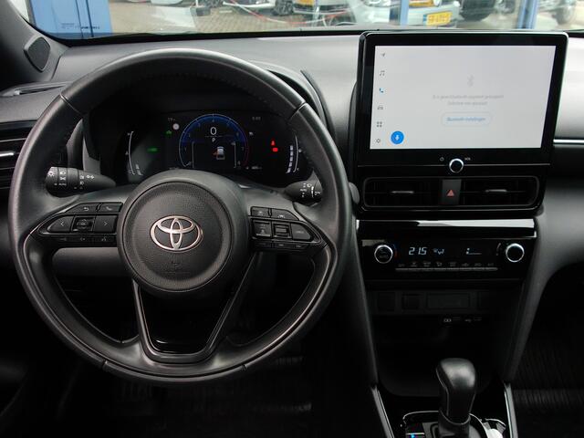 Toyota YARIS Cross 1.5 Hybrid 115 First Edition, Carplay + Android Auto / Parkeer Camera / Keyless / Full LED. / Climate Control / 17'' LMV