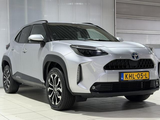 Toyota YARIS Cross 1.5 Hybrid 115 Dynamic
