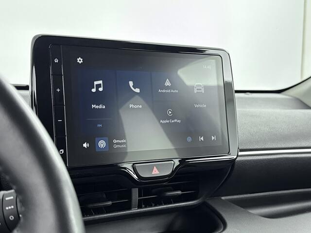 Toyota YARIS 1.5 Hybrid 115 Active + | BTW Voertuig | Stoel+stuurverwarming | Parkeersensoren voor+achter | Apple CarPlay/Android auto | Climate Control | Cruise Control Adaptive |