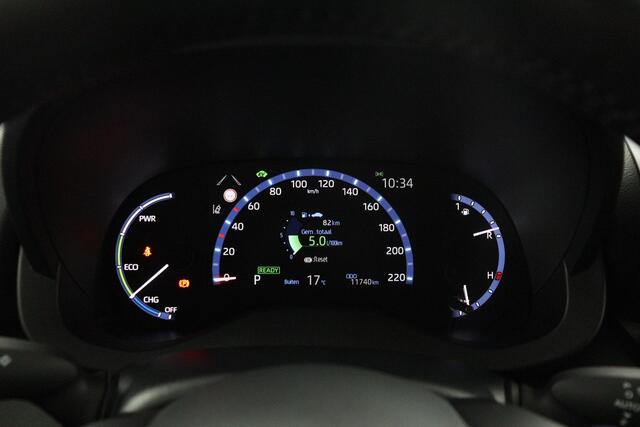 Toyota YARIS Cross 1.5 Hybrid Dynamic Navigatie | Stoel / Stuurverwarming | Parkeersensoren |