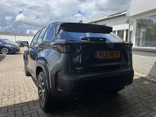 Toyota YARIS Cross 1.5 Hybrid 92pk Business Automaat