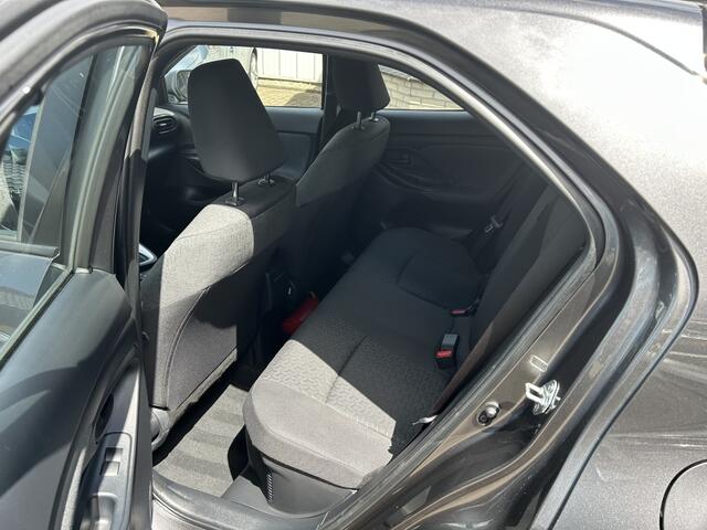 Toyota YARIS Cross 1.5 Hybrid 92pk Business Automaat