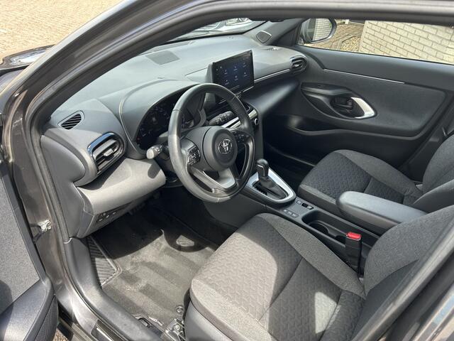 Toyota YARIS Cross 1.5 Hybrid 92pk Business Automaat