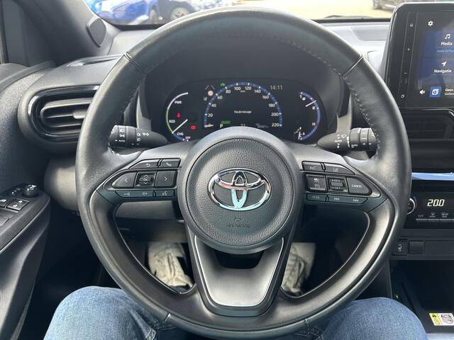 Toyota YARIS Cross 1.5 Hybrid 92pk Business Automaat