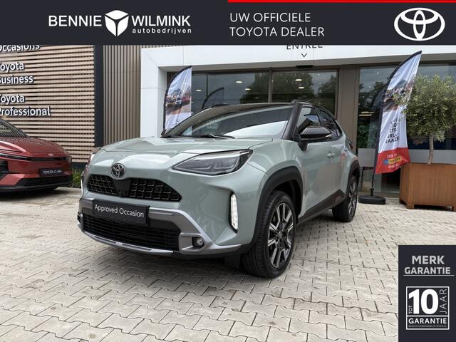 Toyota YARIS Cross 1.5 Hybrid 130 Launch Edition AWD | Panoramadak | JBL