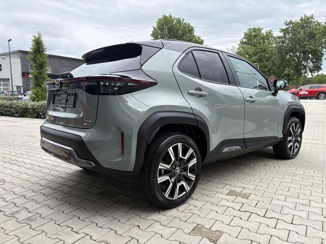 Toyota YARIS Cross 1.5 Hybrid 130 Launch Edition AWD | Panoramadak | JBL