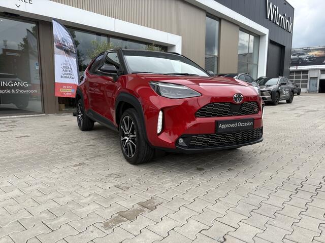 Toyota YARIS Cross 1.5 Hybrid 130 GR SPORT | Head Up | Bi-Tone