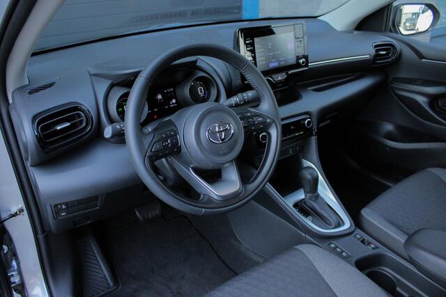 Toyota YARIS 1.5 Hybrid Dynamic |trekhaak|camera|lichtmetalen velgen|