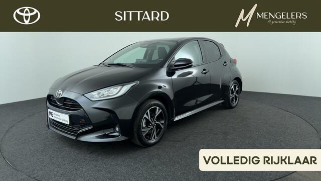 Toyota YARIS 1.5 Hybrid 115 Dynamic | Comfort Pack | Rijklaar