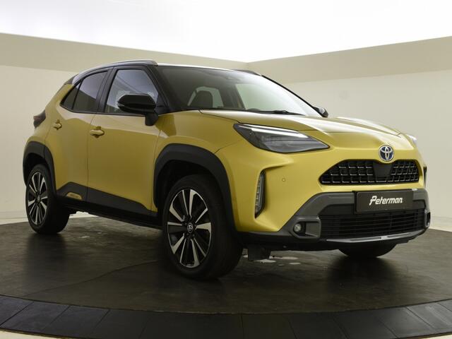 Toyota YARIS Cross 1.5 Hybrid Premiere Edition | JBL | Blindspot | Leder