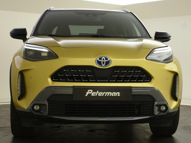 Toyota YARIS Cross 1.5 Hybrid Premiere Edition | JBL | Blindspot | Leder