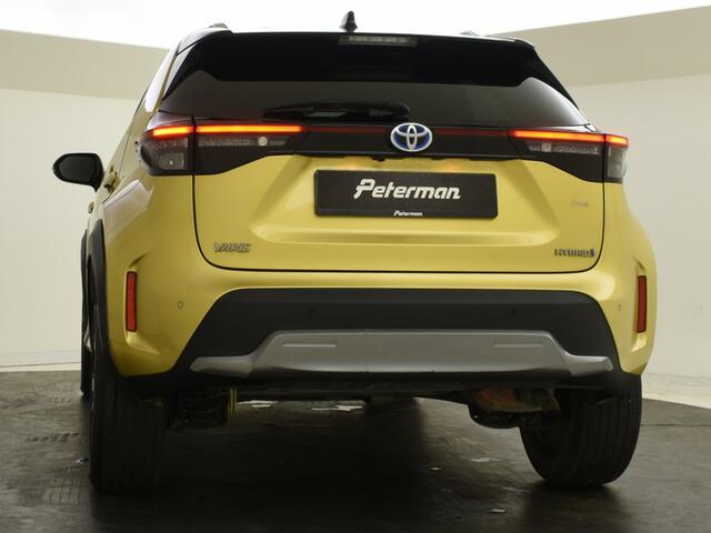 Toyota YARIS Cross 1.5 Hybrid Premiere Edition | JBL | Blindspot | Leder