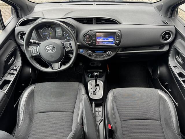 Toyota YARIS 1.5 Hybrid Executive | Automaat | Trekhaak | Navigatie | Achteruitrijcamera |