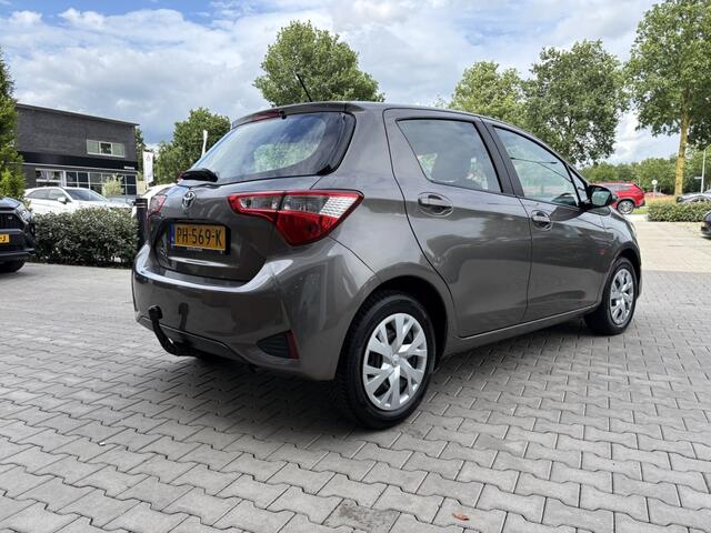 Toyota YARIS 1.5 VVT-i Aspiration | Trekhaak | All Seasons