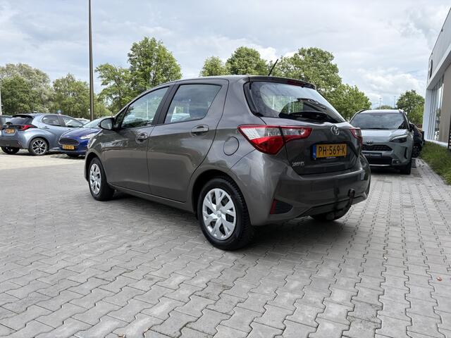 Toyota YARIS 1.5 VVT-i Aspiration | Trekhaak | All Seasons