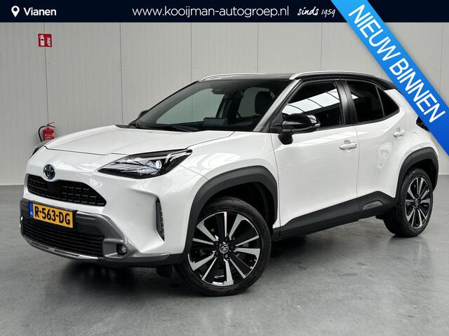 Toyota YARIS Cross 1.5 Hybrid Launch Edition