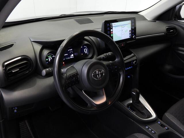 Toyota YARIS Cross 1.5 Hybrid Active NAVI-APP/CAMERA/CLIMA/ADAPT.CRUISE!