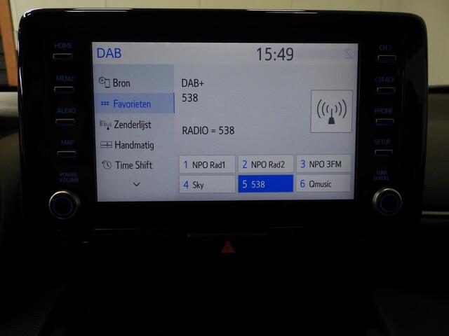 Toyota YARIS Cross 1.5 Hybrid Active NAVI-APP/CAMERA/CLIMA/ADAPT.CRUISE!