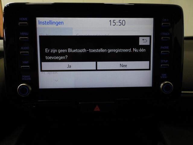 Toyota YARIS Cross 1.5 Hybrid Active NAVI-APP/CAMERA/CLIMA/ADAPT.CRUISE!