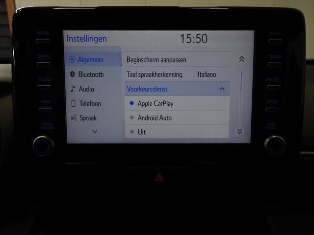 Toyota YARIS Cross 1.5 Hybrid Active NAVI-APP/CAMERA/CLIMA/ADAPT.CRUISE!